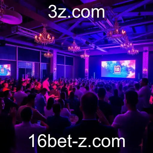 Eventos Exclusivos: Uma Exploração do Mundo de 16 Bet