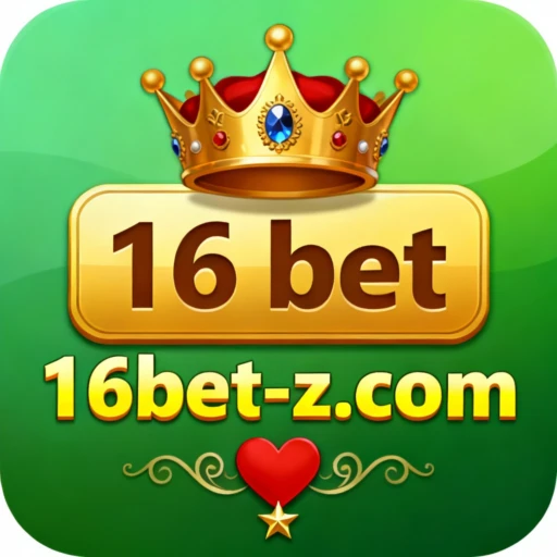 16 bet logo