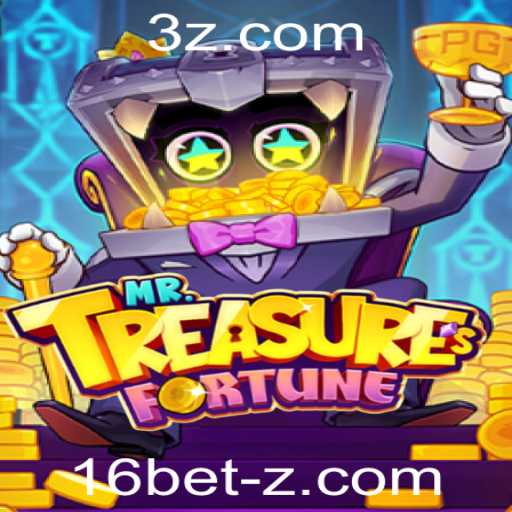Explorando o Universo de MrTreasuresFortune: Uma Aventura de Apostas com 16 Bet