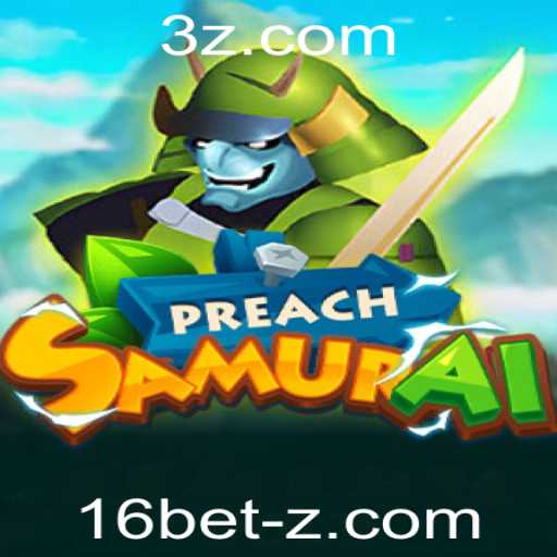 Descubra o Universo do Jogo PreachSamurai e sua Mecânica de Aposta 16 Bet