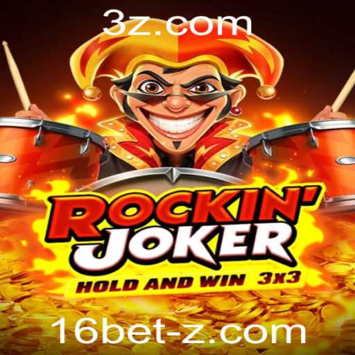 Descubra o Fascinante Mundo de RockinJoker com 16 Bet